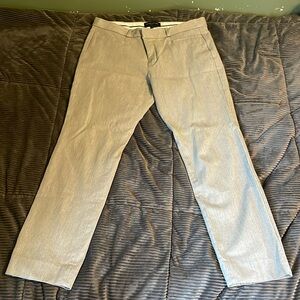 Banana Republic. Size 10. Grey. Like new condition.